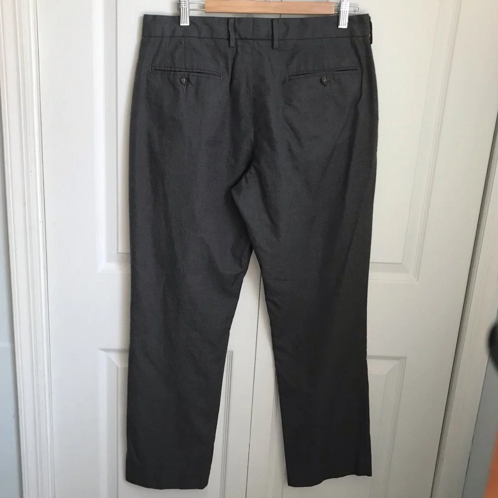 J·Crew Mens Classic Fit Pants